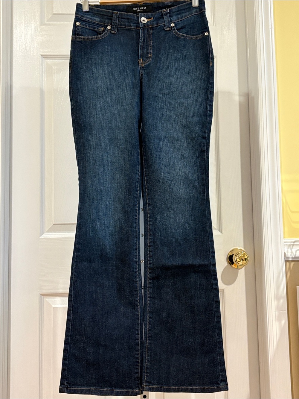 NWOT Nine West west end Bootcut Jeans 2/25
